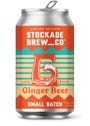 Stockade Ginger Beer 3.5% 375ml