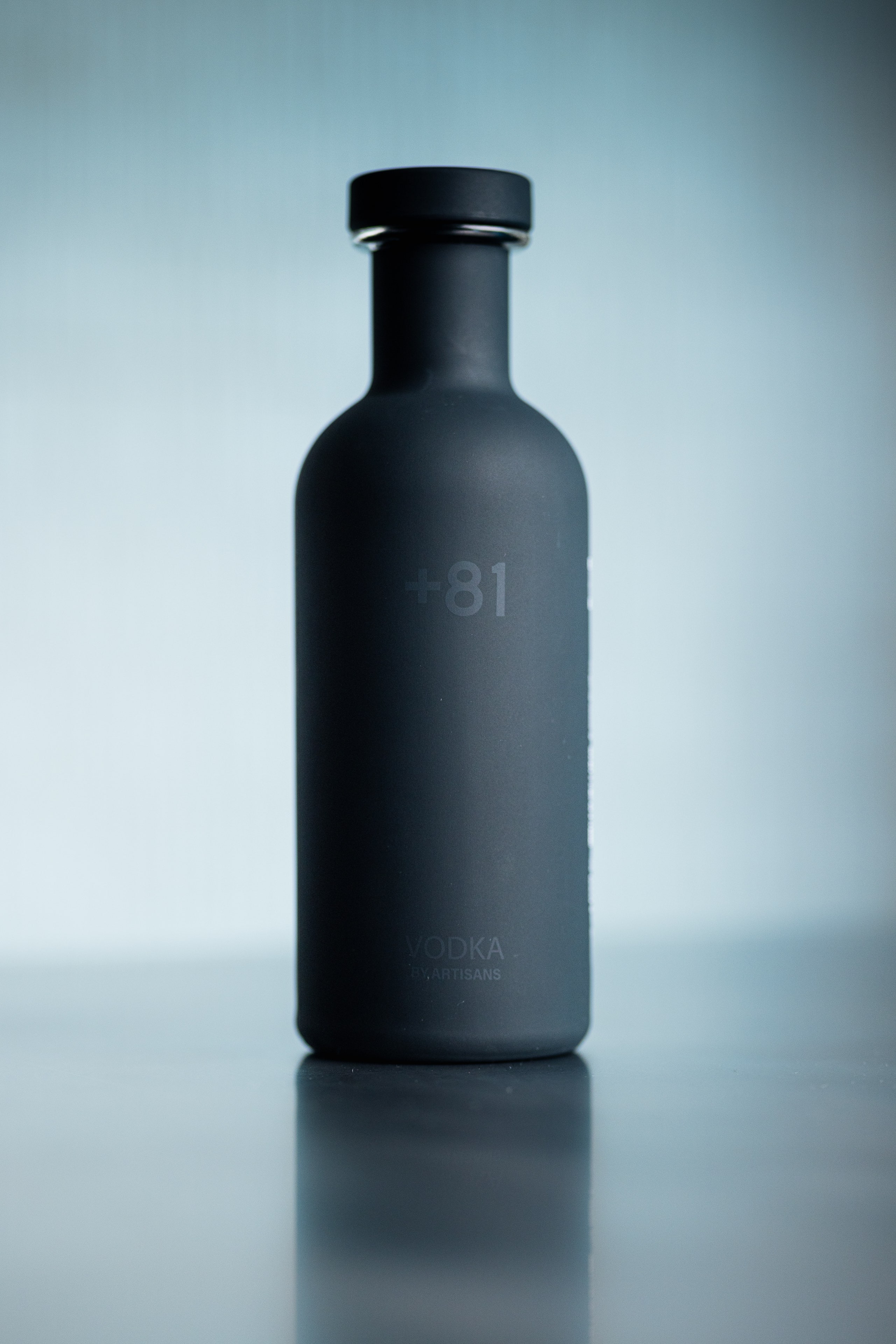 By Artisans +81 Vodka 700ml