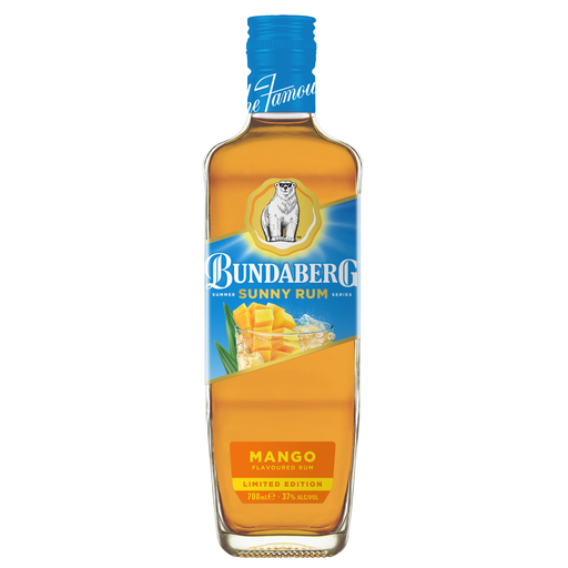 Bundaberg Sunny Rum Mango 700ml