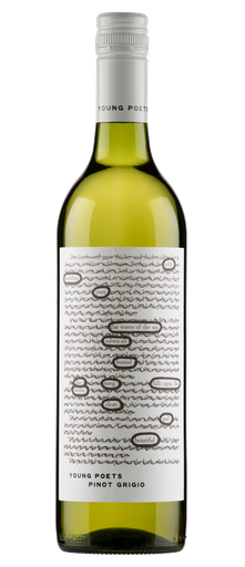 Young Poets Pinot Grigio 750ml