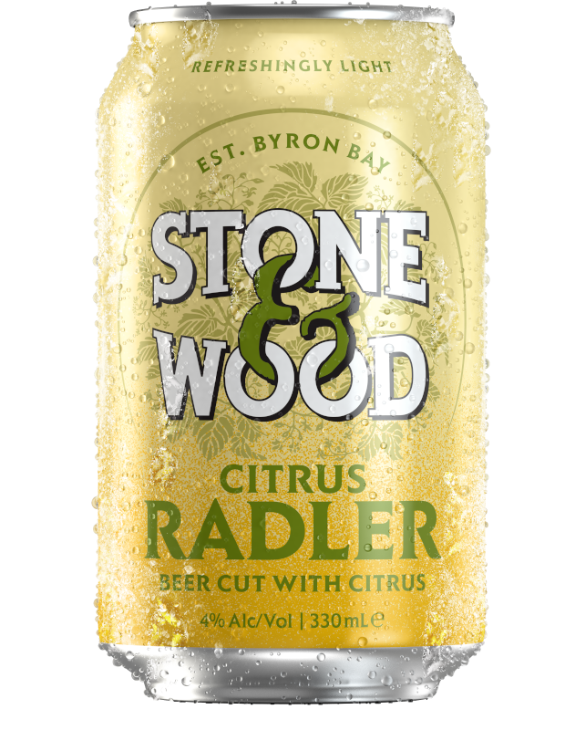 Stone & Wood Radler 330ml