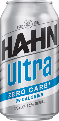 Hahn Ultra 375ml