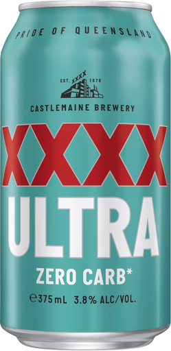 XXXX Ultra 375ml