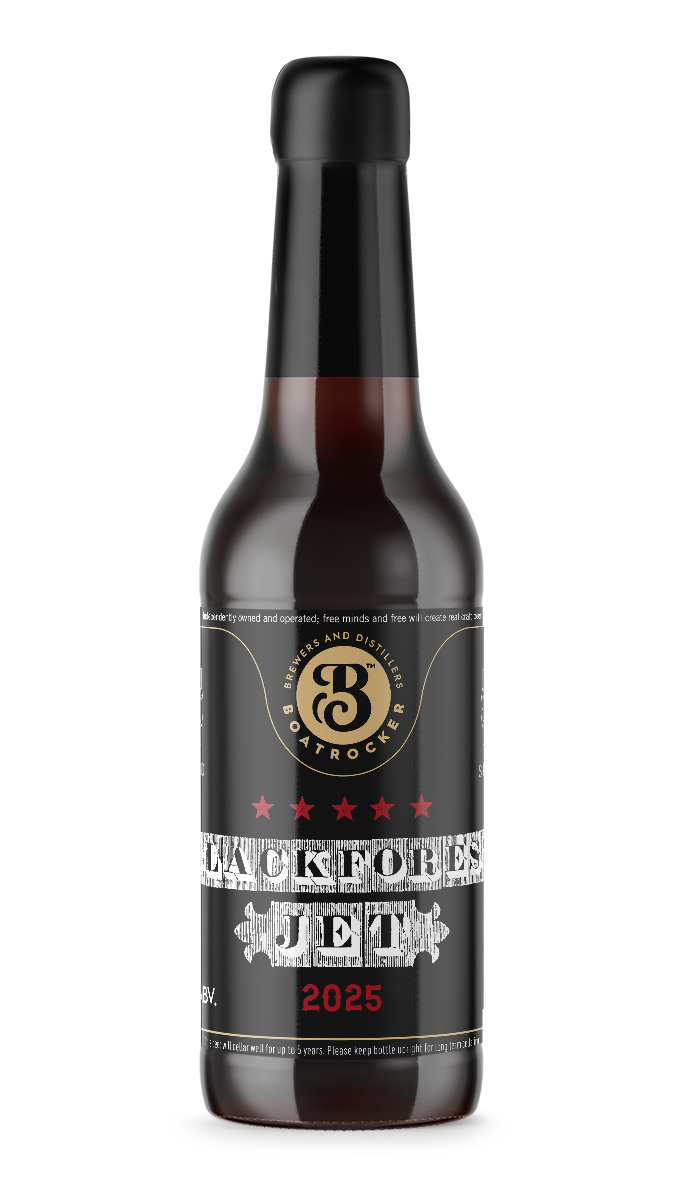 Boatrocker 1812 Choc Toffee Coffee Ramet 330ml