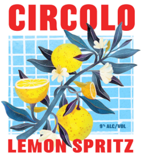 Circolo Lemon Spritz 50Lt