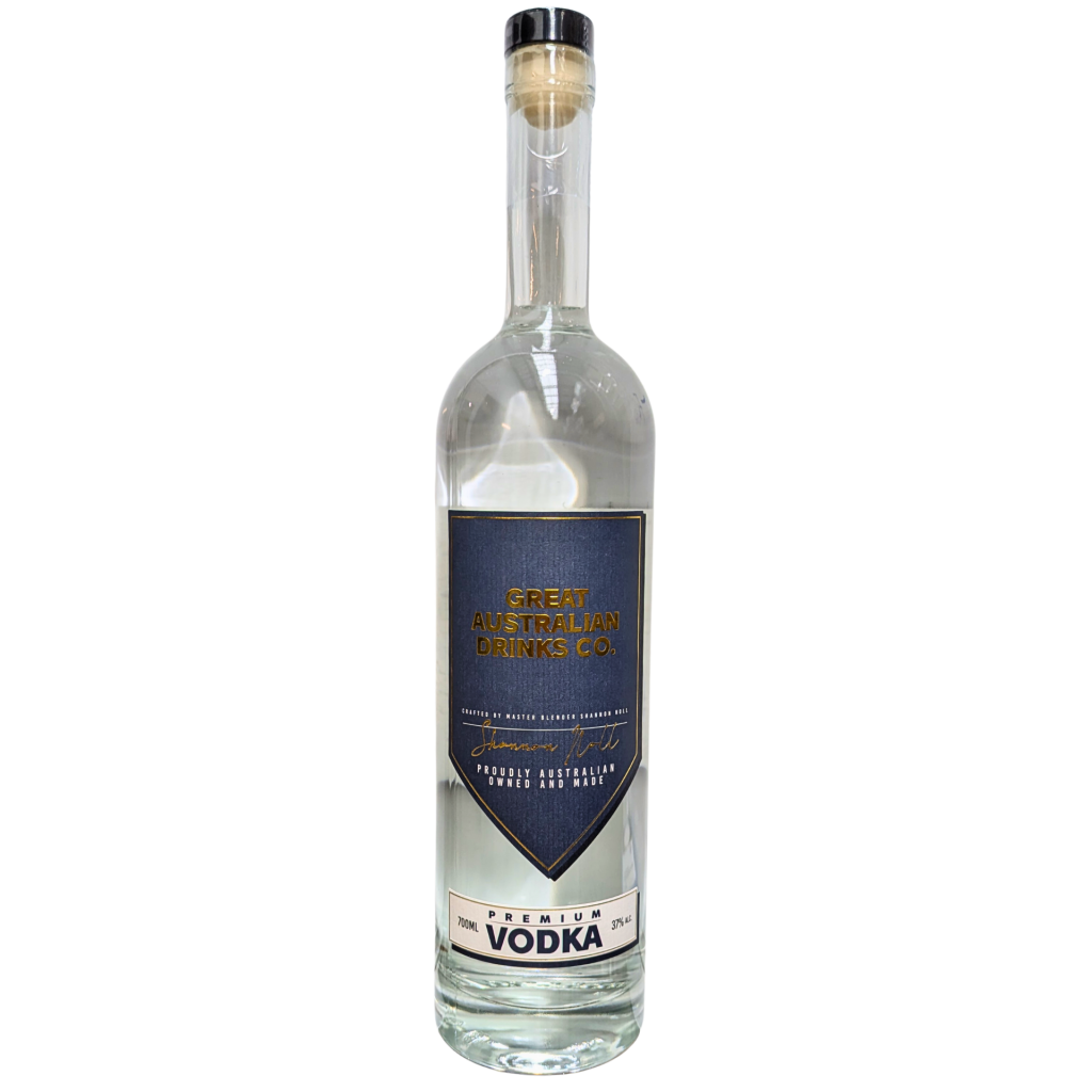 Great Australian Rum Co Premium Vodka 700ml