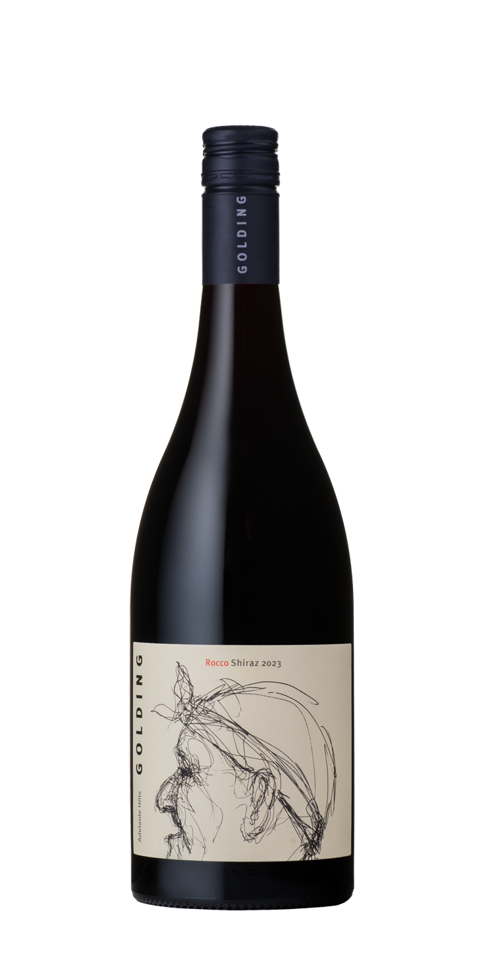 Golding Rocco Shiraz 750ml