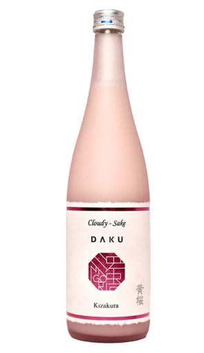 Kizakura Daku Nigori Sake 720ml