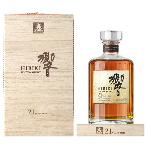 Hibiki 21 Year Old 700ml
