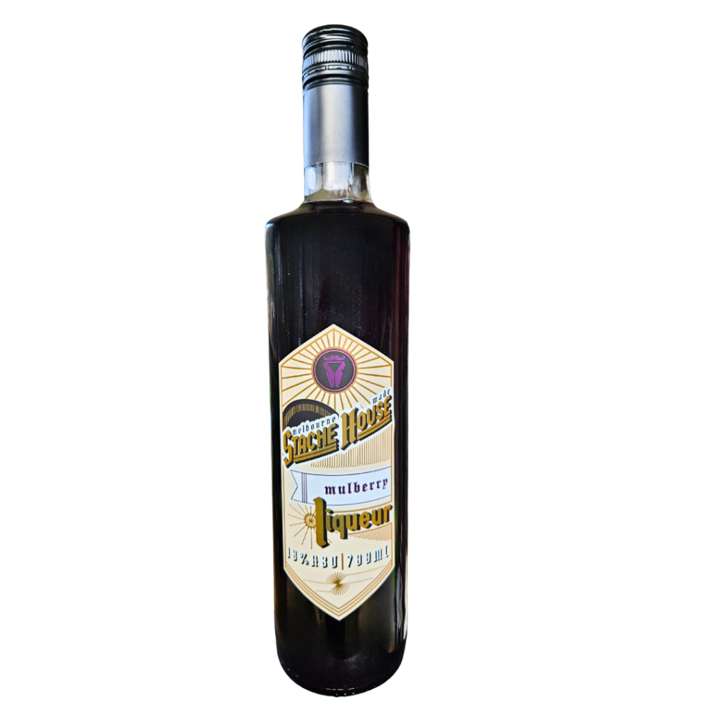 Stache House Mulberry Liqueur 700ml