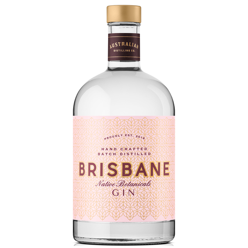 Australian Distilling Co Brisbane Gin 200ml