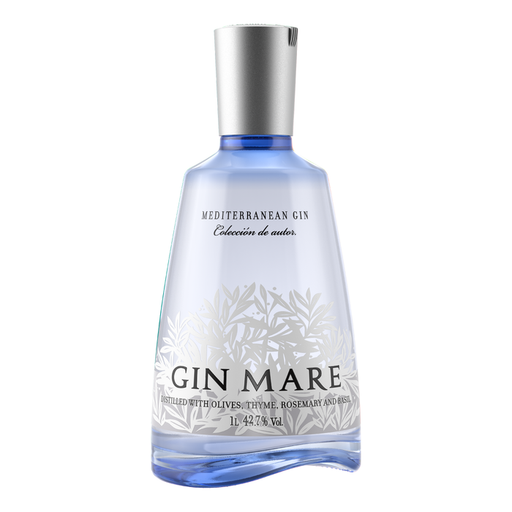 Gin Mare Mediterranean Gin 1000ml