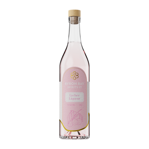 Byron Bay Spirits Co Lychee Liqueur 700ml
