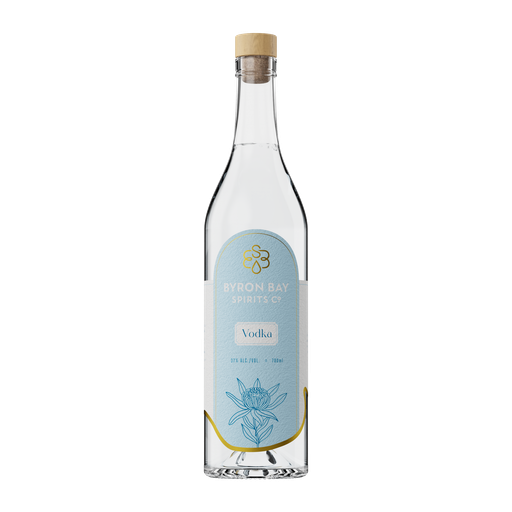 Byron Bay Spirits Co Vodka Drum 10l