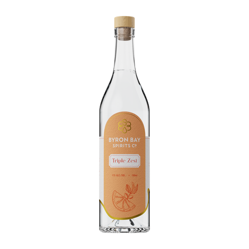 Byron Bay Spirits Co Triple Zest Drum 10Lt
