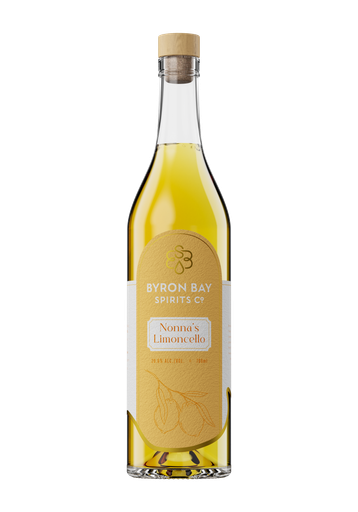 Byron Bay Spirits Co Limonchello Drum 10Lt
