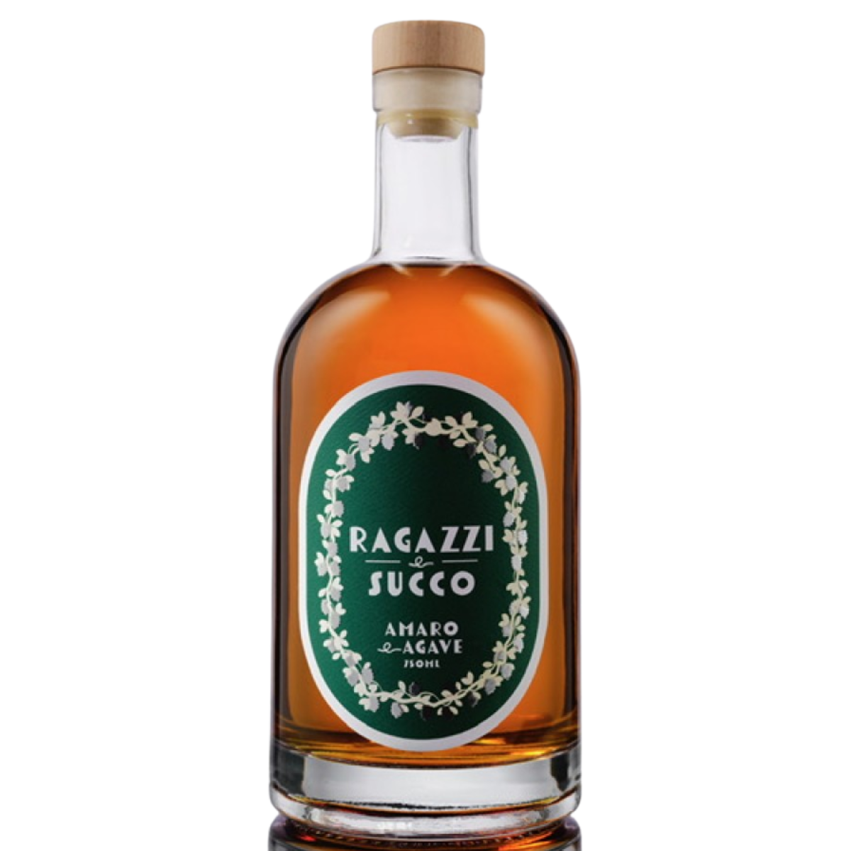 Ragazzi e Succo Amaro E Agave 750ml