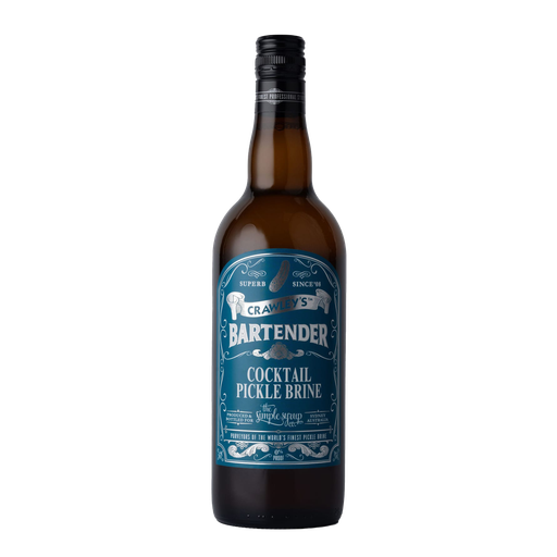 Crawleys Pickle Brine 750ml