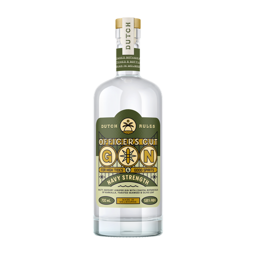 Dutch Rules Officers Cut 700ml