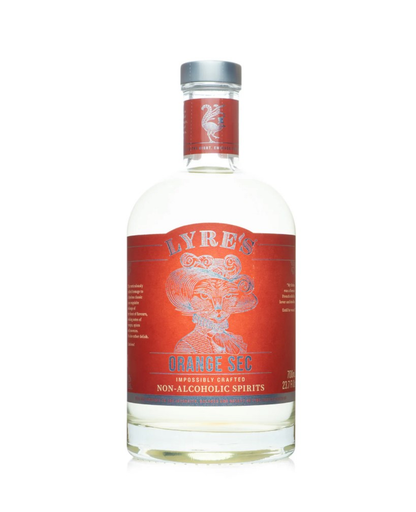 Lyre's Orange Sec Alternative 700ml