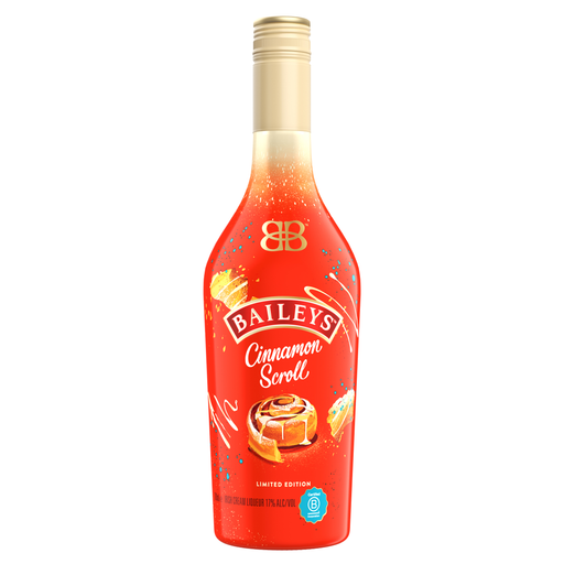 Baileys Cinnamon Scroll 700ml