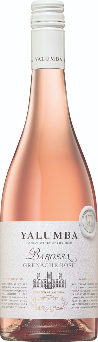 Yalumba Samuels Collection Barossa Grenache Rose 750ml