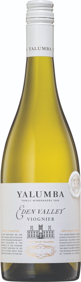 Yalumba Samuels Collection Eden Valley Viognier 750ml