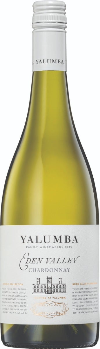 Yalumba Samuels Collection Eden Valley Chardonnay 750ml