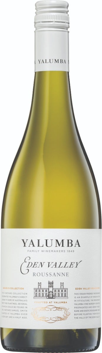 Yalumba Samuels Collection Eden Valley Roussane 750ml
