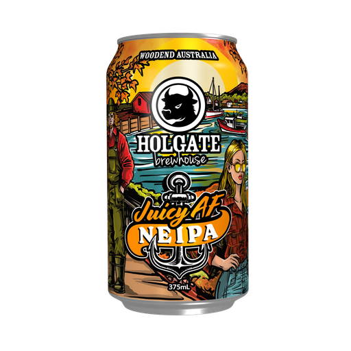 Holgate Juicy Af 375ml