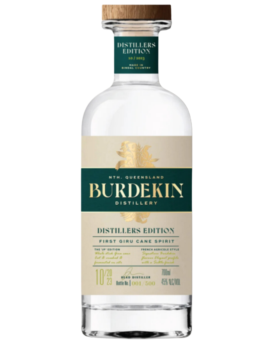 Burdekin Rum Distillers Edition - Jp Edition 700ml