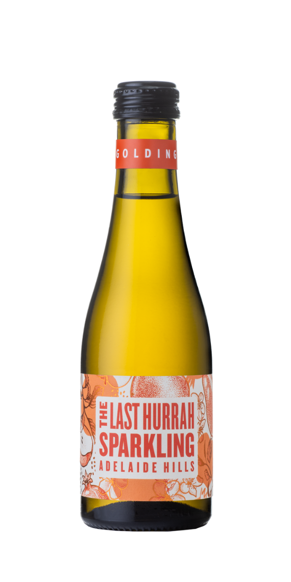 Golding The Last Hurrah Sparkling Piccolo 200ml