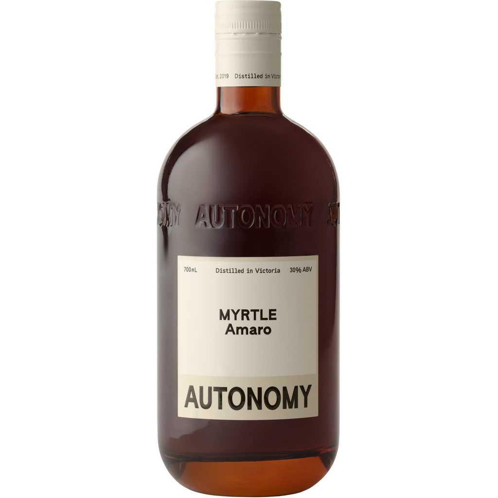 Autonomy Myrtle Amaro 700ml