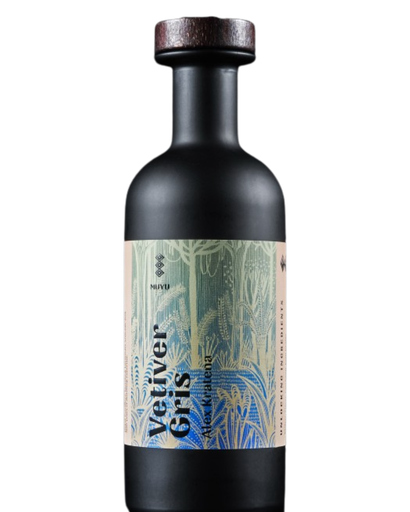 Muyu Vetiver Gris 500ml