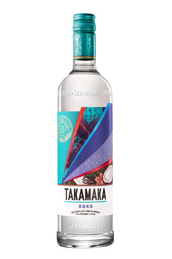 Takamaka Koko (coconut Rum-based) 700ml