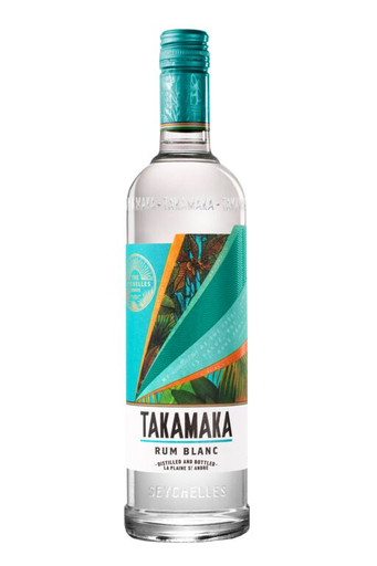 Takamaka Rum Blanc 700ml
