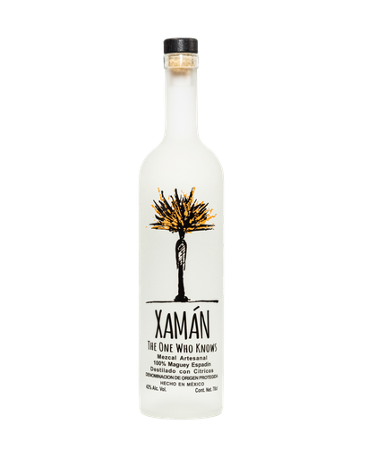 Xaman Mezcal Citrus 700ml