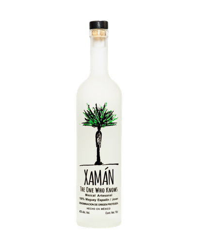 Xaman Mezcal Espadin 700ml