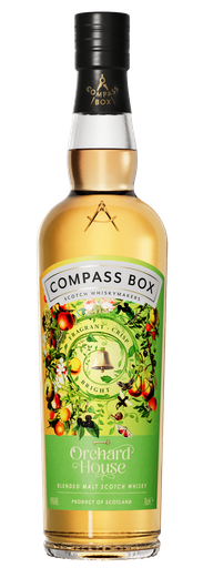 Compass Box The Orchard House 700ml