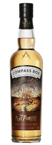 Compass Box The Peat Monster 700ml