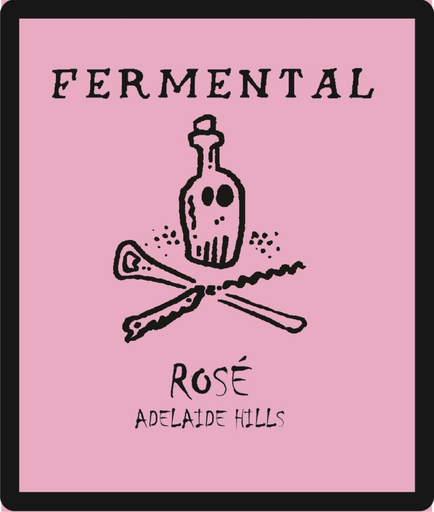 Fermental Rose 750ml