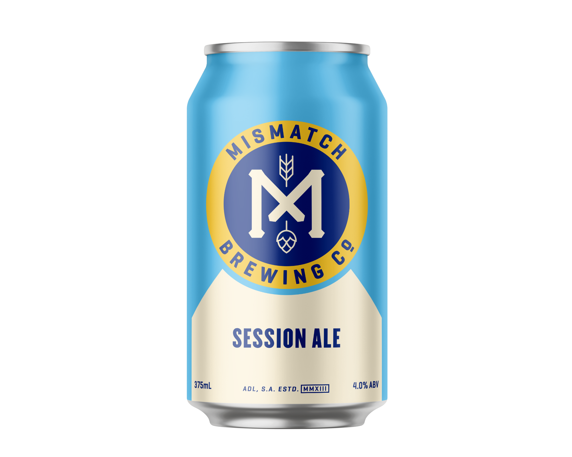 Mismatch Brewing Co. Session Ale 375ml