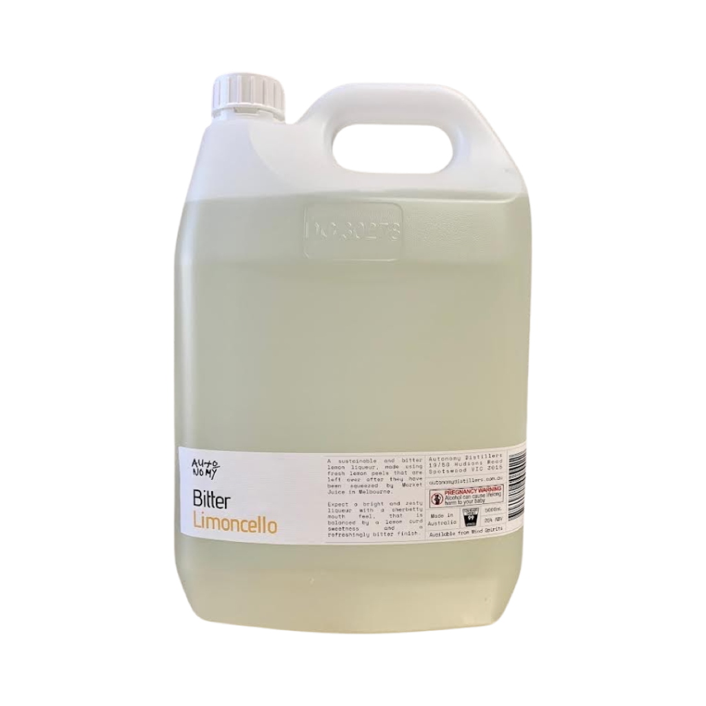Autonomy Bitter Limoncello 5000ml