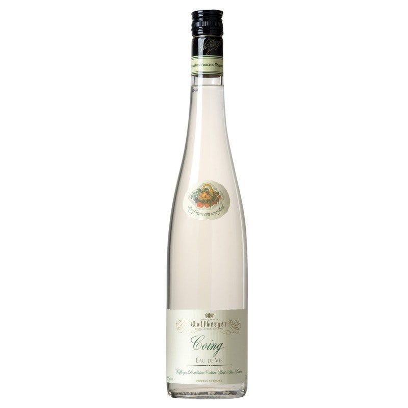 Bertrand Eau De Vie Coing (Quince) 700ml