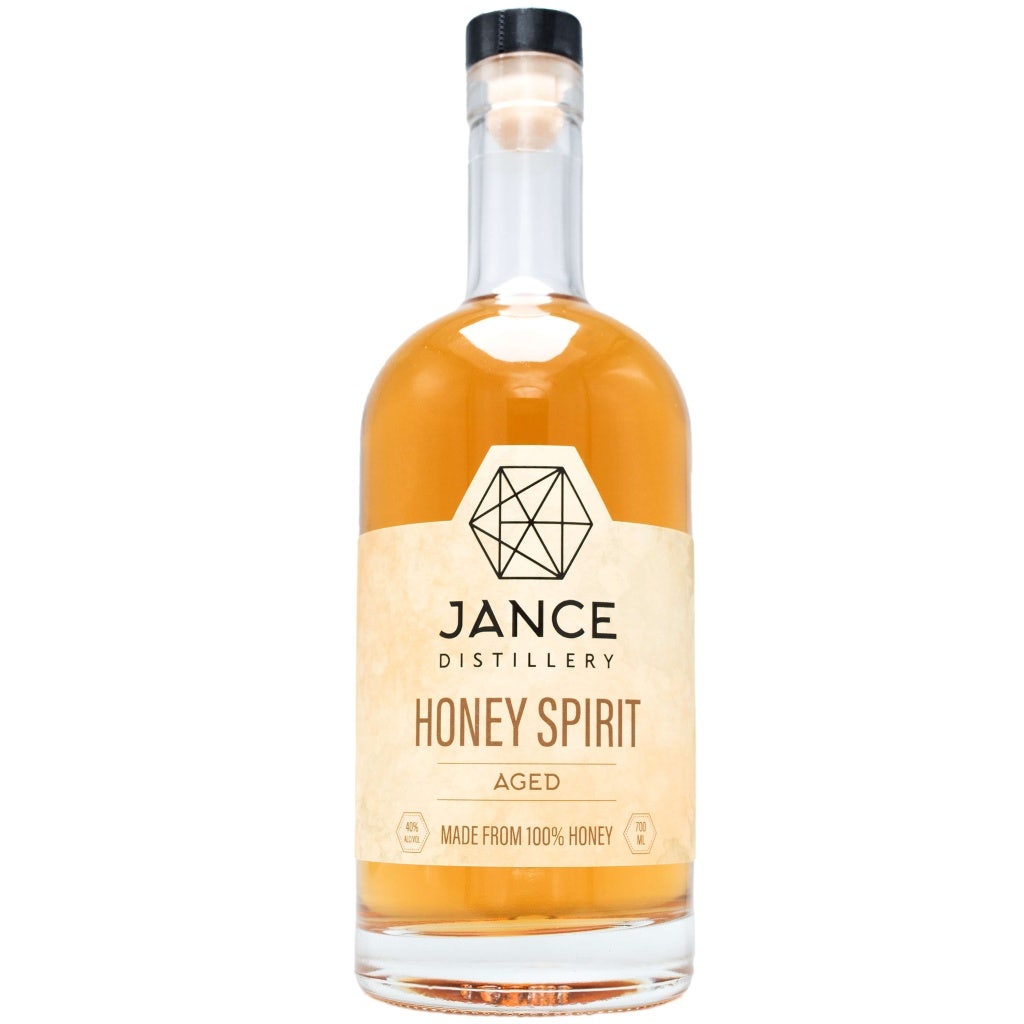 Jance Distillery Aged Honey Spirit 700ml
