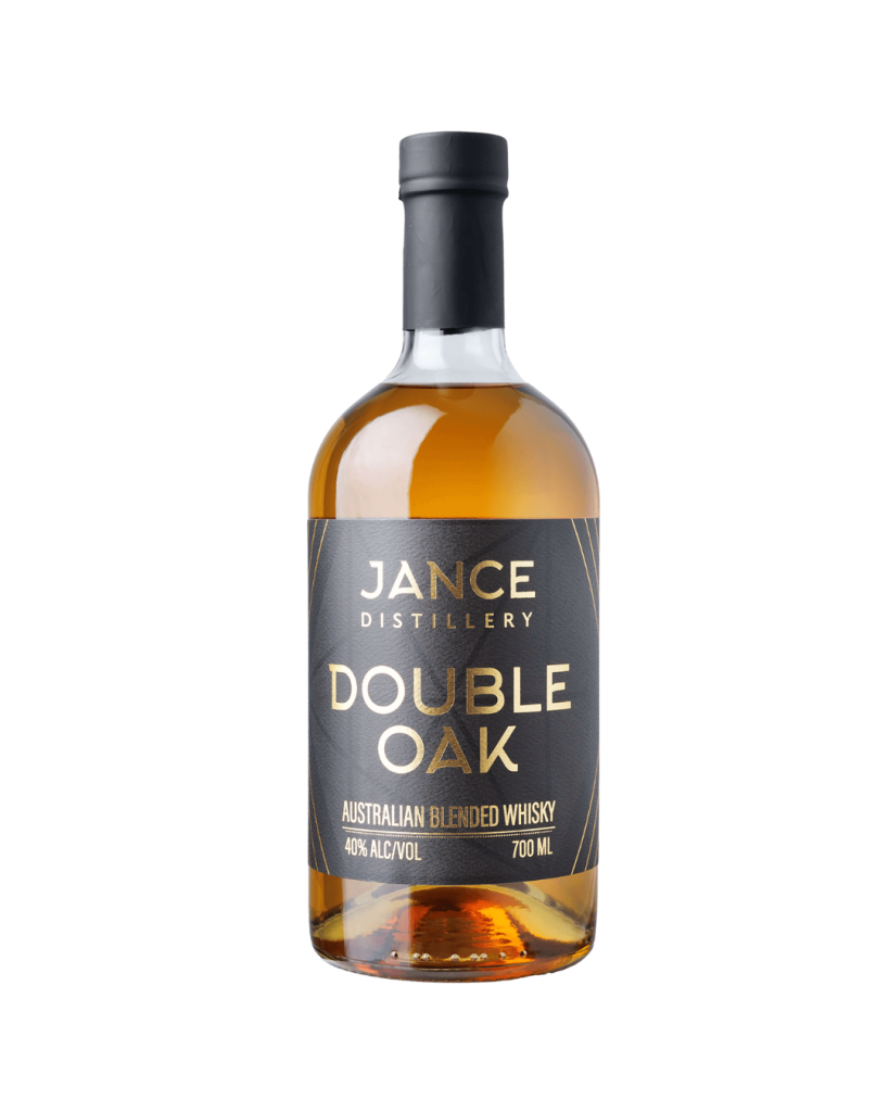 Jance Distillery Double Oak Blened Malt Whisky 700ml