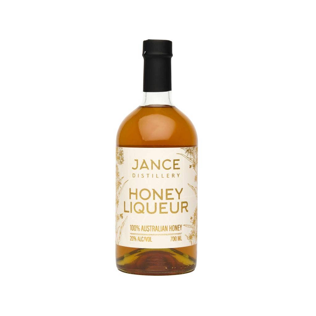 Jance Distillery Honey Liqueur 700ml