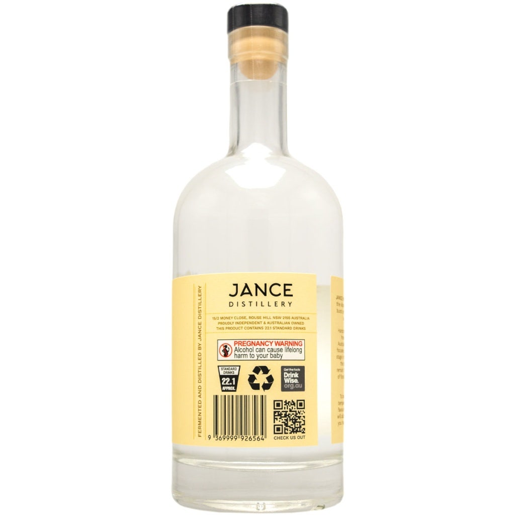 Jance Distillery Honey Spirit 700ml