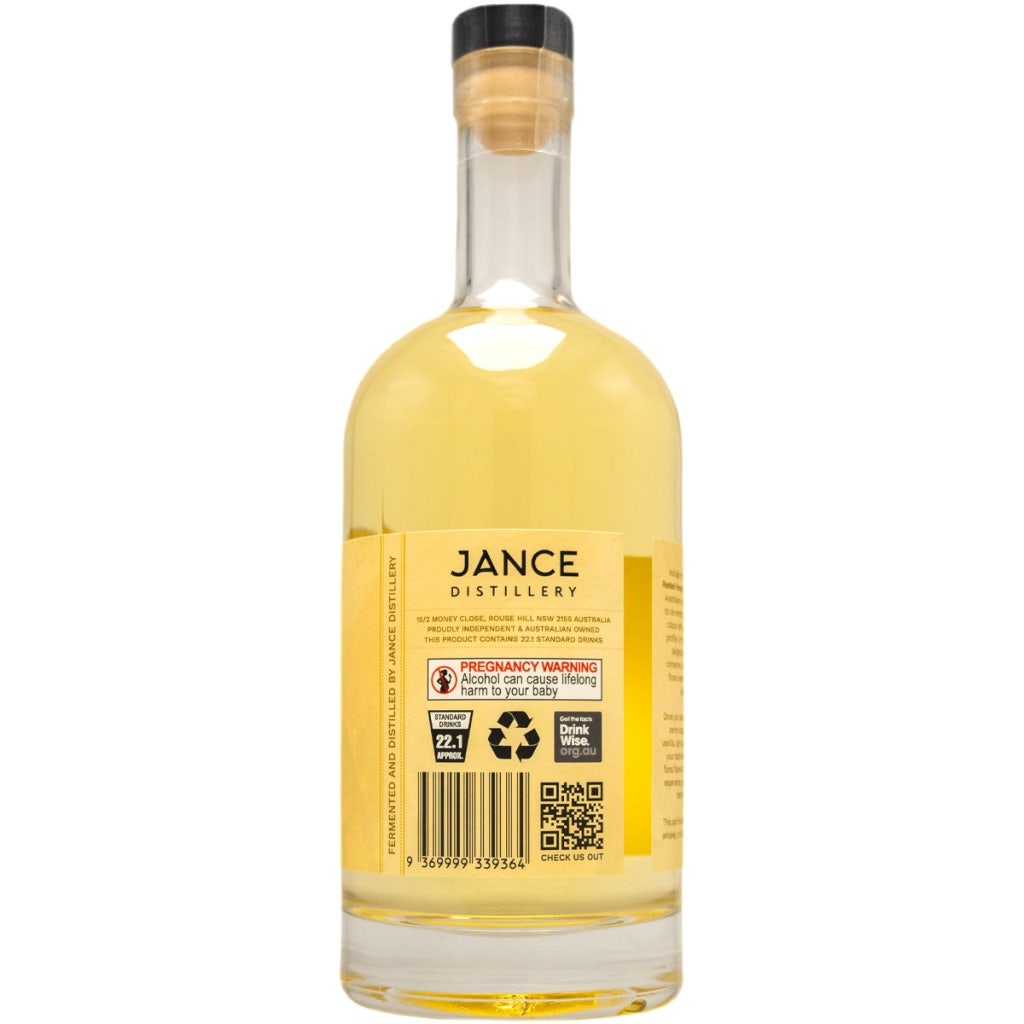 Jance Distillery Rested Honey Spirit 700ml