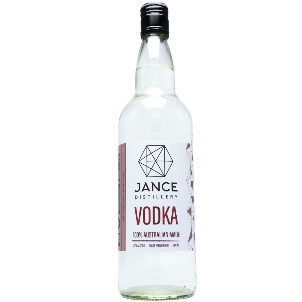 Jance Distillery Wheat Vodka 700ml